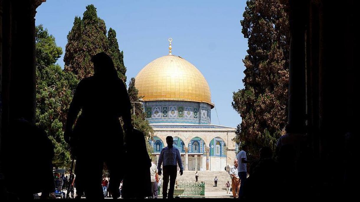 Jerusalén, al borde de las políticas globales y regionales