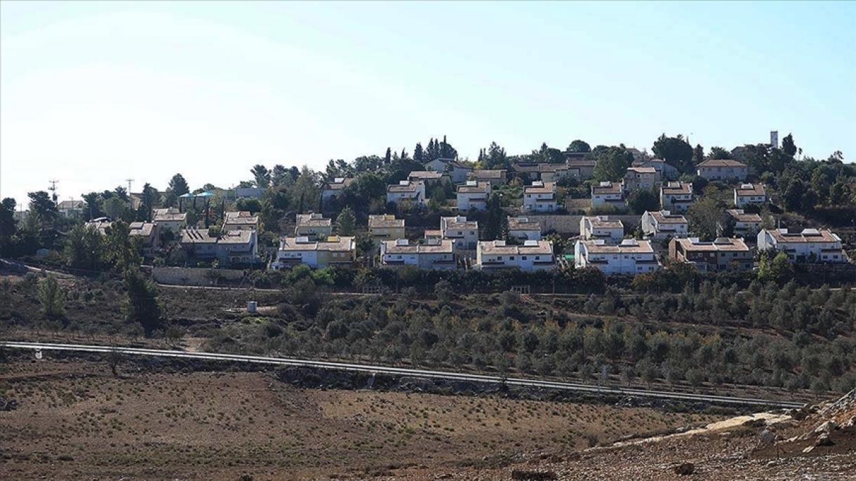 以色列将再建850栋非法犹太住宅