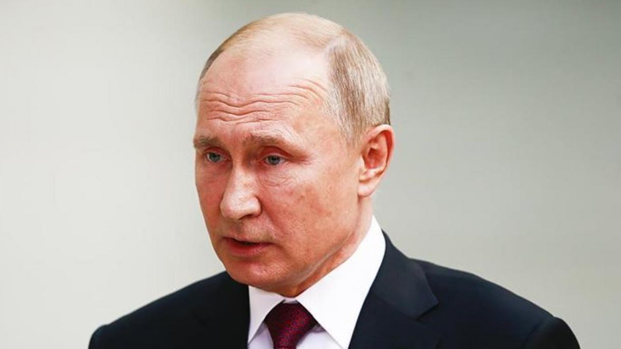 Putin: “Avropa ittifaqı ilə dialoqa hazırıq”