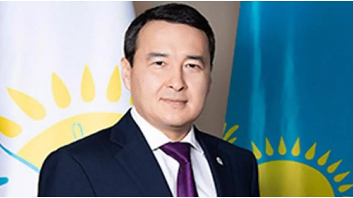 Алихан Смаилов, стана нов премиер на Казахстан