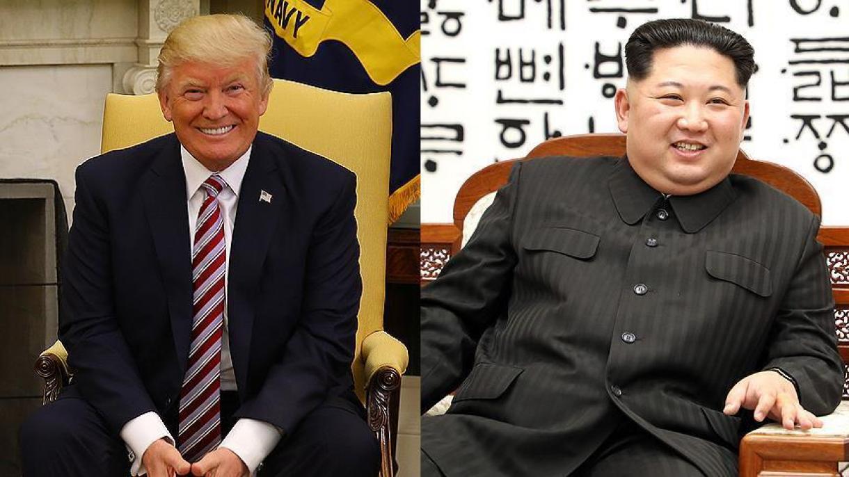 سخنگوی کاخ سفید محل دیدار رئیس جمهور آمریکا و رهبر کره شمالی را اعلام کرد