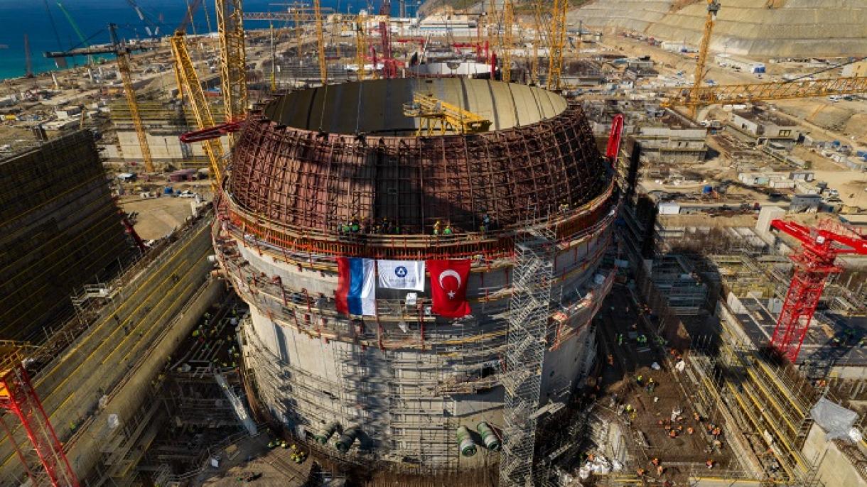 Nukleáris üzemanyag-szimulátorokat szállítottak Türkiyébe