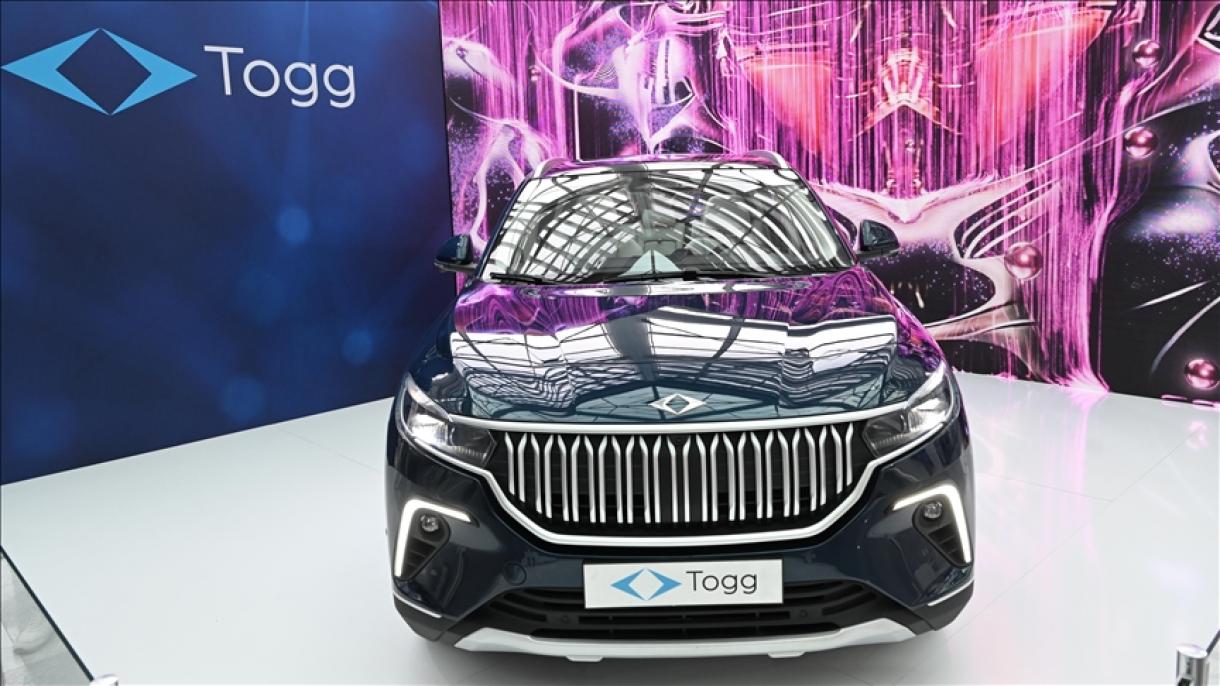 Отандық автокөлік "TOGG"-қа тапсырыстар 41 мыңға жетті