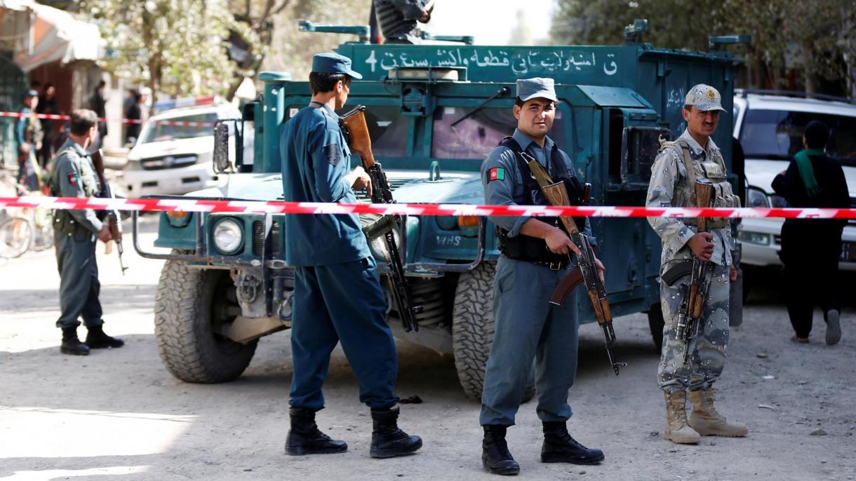 در حمله انتحاری در افغانستان 5 کودک جان باختند