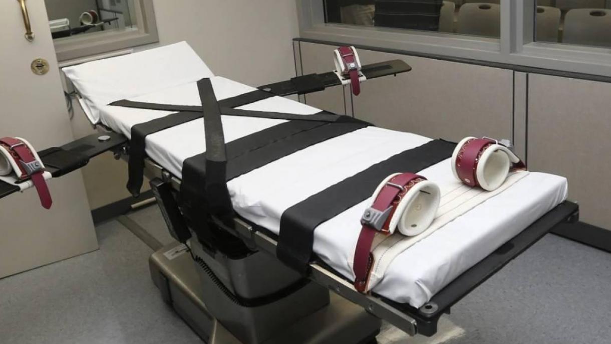 În statul Georgia din SUA un deținut a fost executat pentru prima dată după aproximativ 4 ani