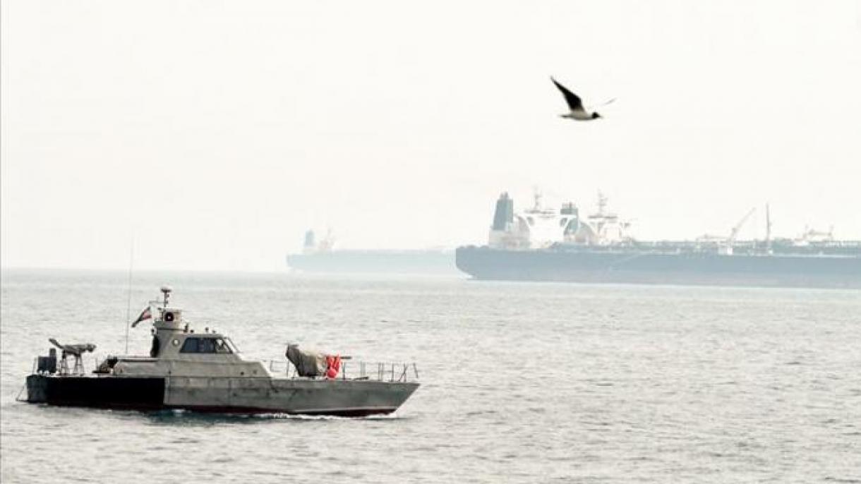 Иранның Ұлыбритания танкерін ұстағаны алға тартылуда