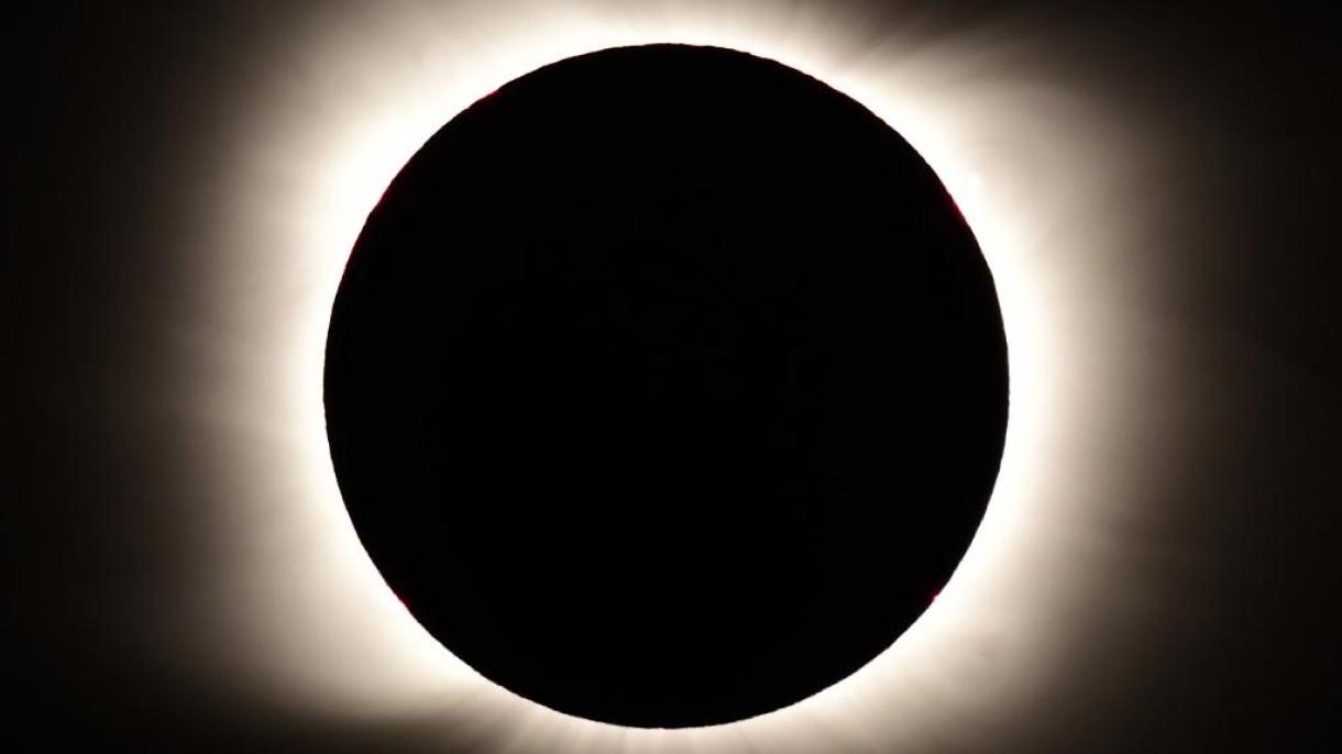 El único eclipse solar total del 2021 tendrá lugar el 4 de diciembre