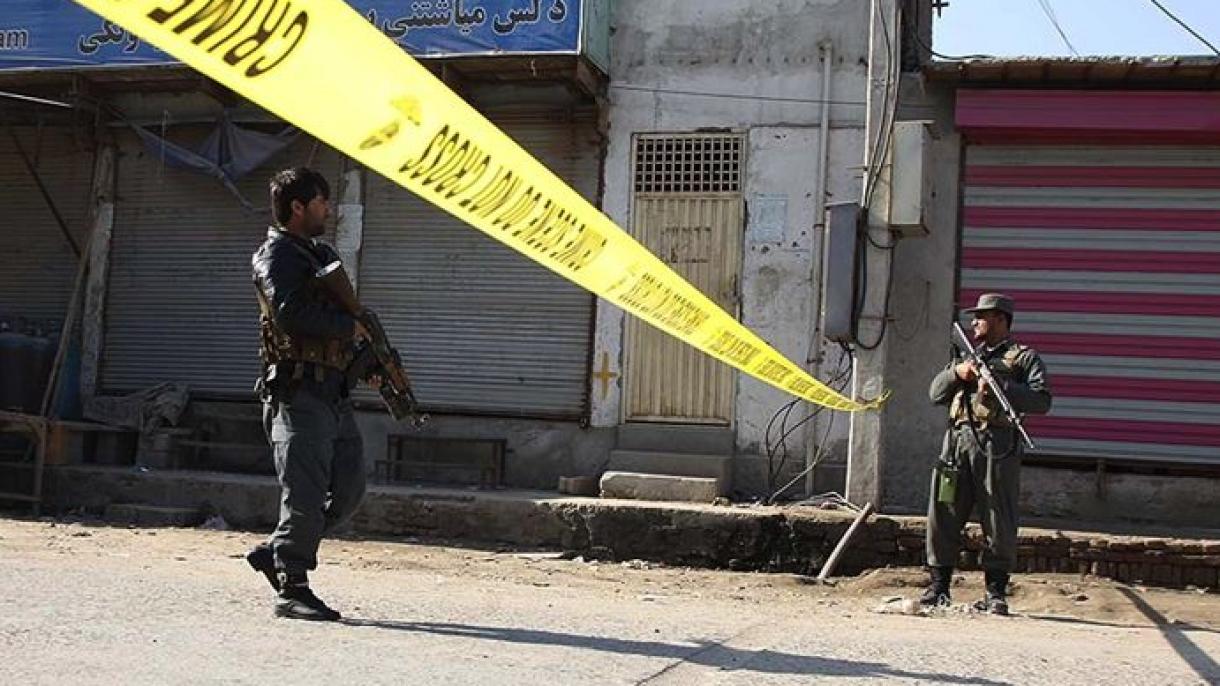 افغانستان: پولیس تھانوں اور انٹیلی جنس کی عمارت پر حملے
