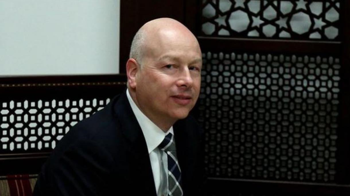 Lemondott Jason Greenblatt