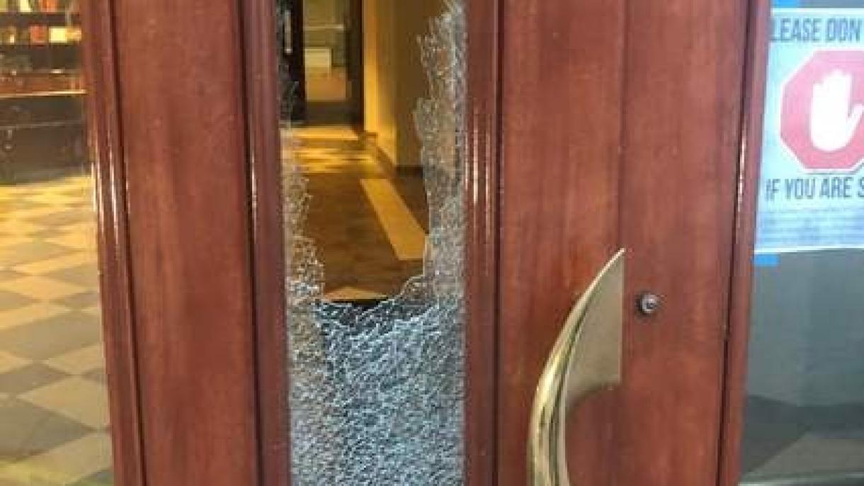 Egy mecsetre támadtak Michigan államban