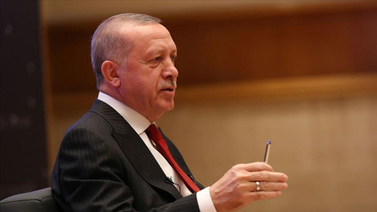 اردوغان : از برادران خود در شبه جزیره کریمه هر نوع حمایت لازمه بعمل خواهد آمد