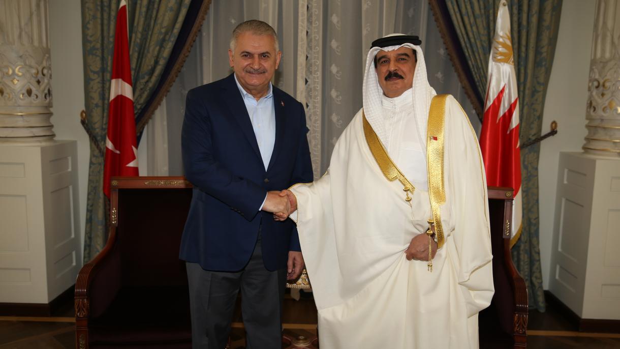 Turquía y Bahréin acuerdan potenciar sus relaciones bilaterales