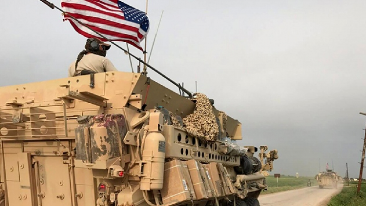 Пентагон YPG-ге қолдаудың жалғасатынын мәлімдеді
