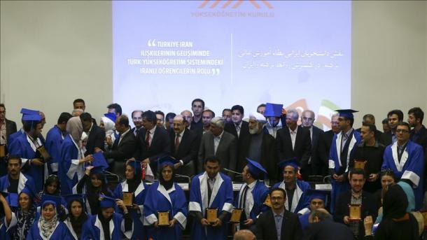 وزیر علوم ایران در آنکارا: دنیای امروز به سمت همگرایی پیش می رود
