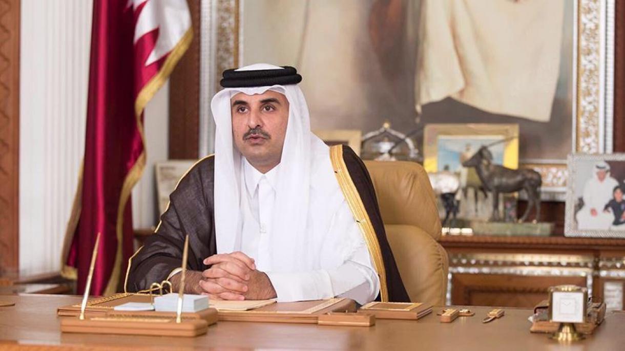 مشاور ارشد ترامپ با امیر قطر دیدار کرد