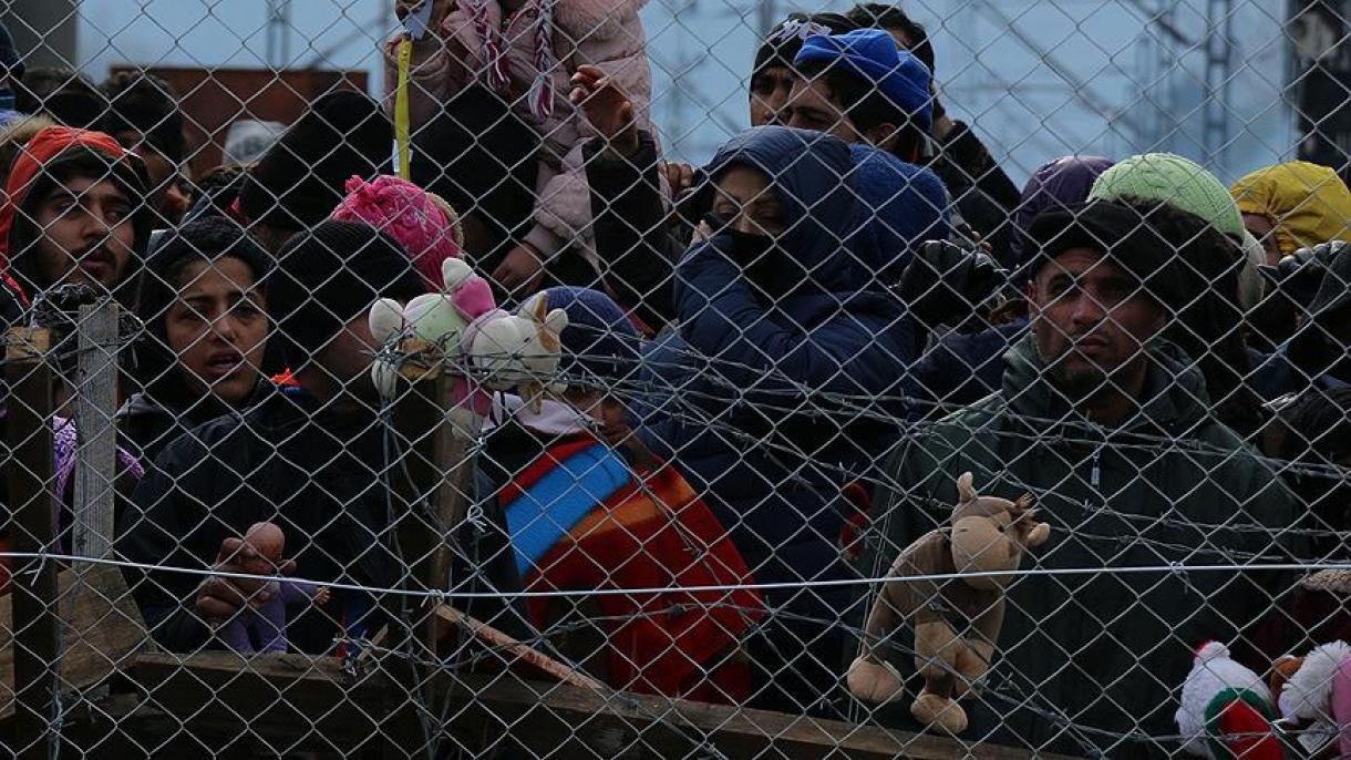 Suíça declara que não aceita receber refugiados da Itália e da Grécia