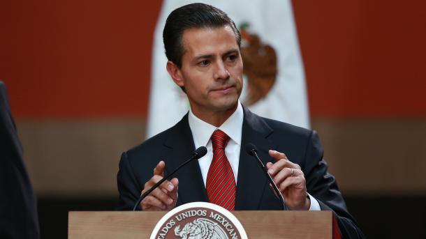 México: por aumento a gasolinas se efectúa primera protesta contra Peña Nieto en 2017