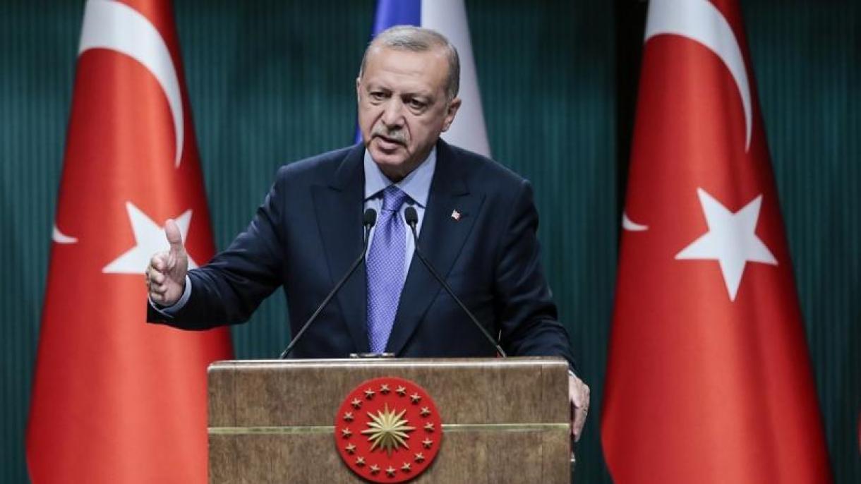Erdoğan:"Még nem az ILIÁ, hanem a PKK/PYD jelenti a legnagyobb fenyegetést Szíriában"