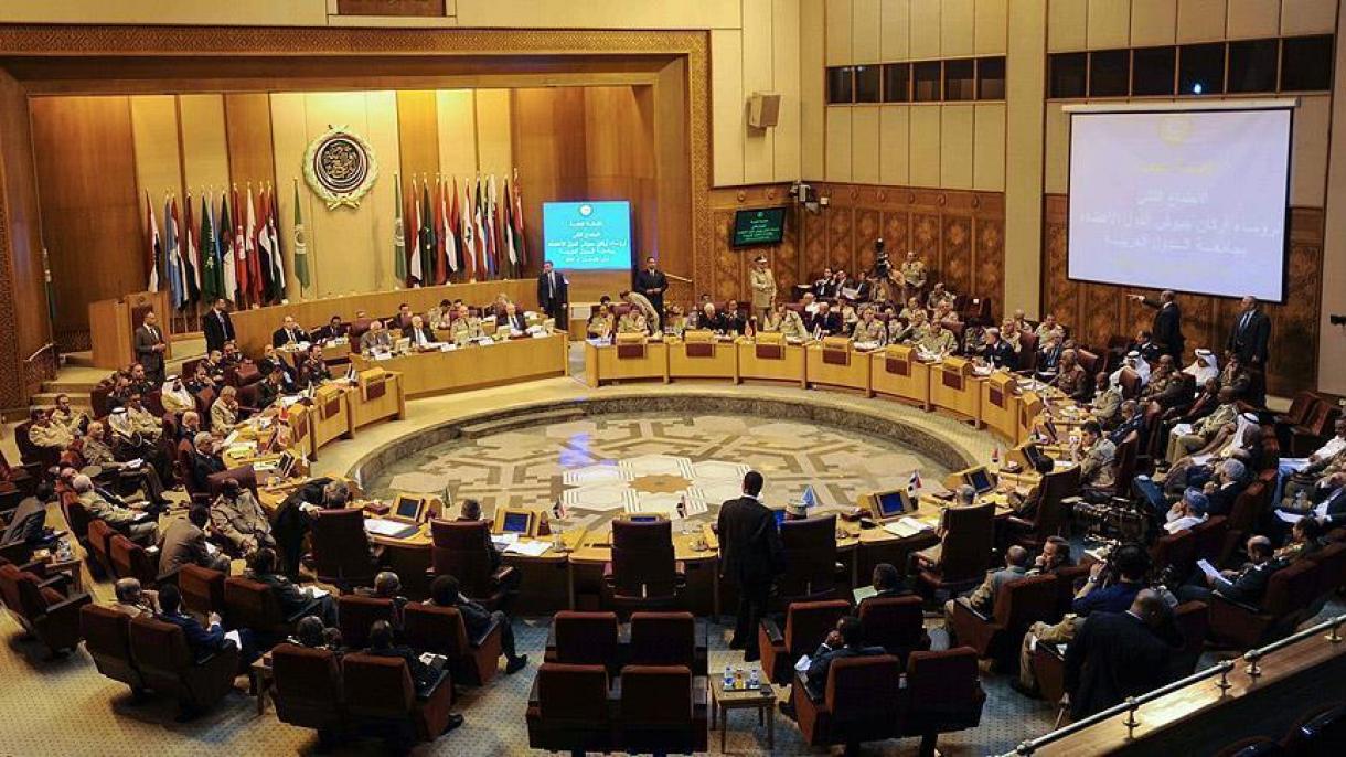 فلسطین از اتحادیه عرب جهت برگزاری نشست فوری دعوت بعمل آورد