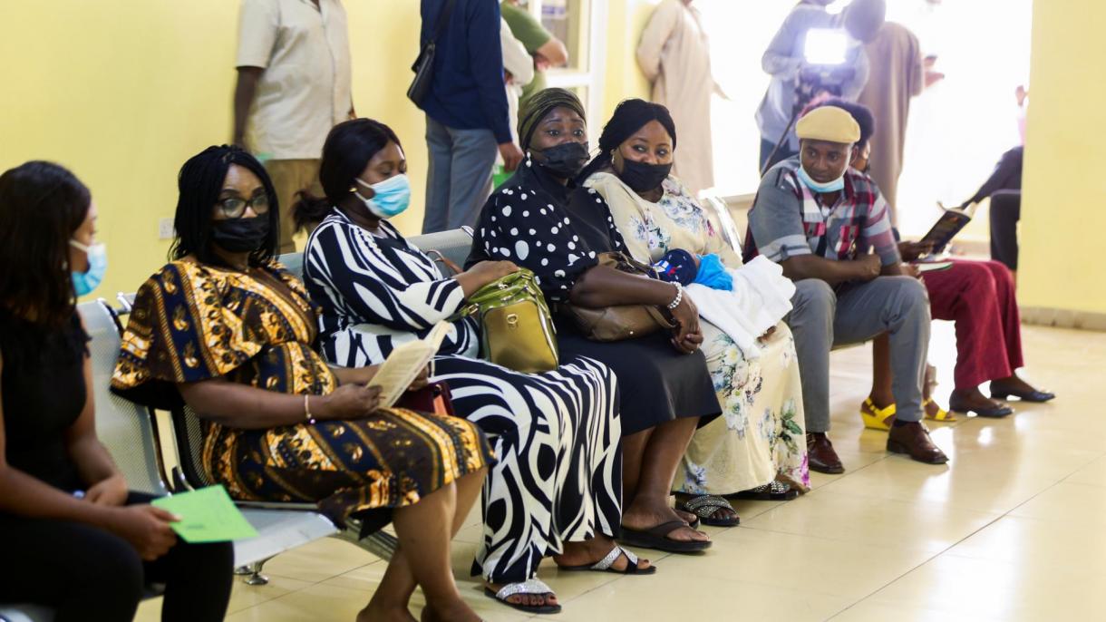 Индия Нигерияга  100 000доза вакцина жардам берди