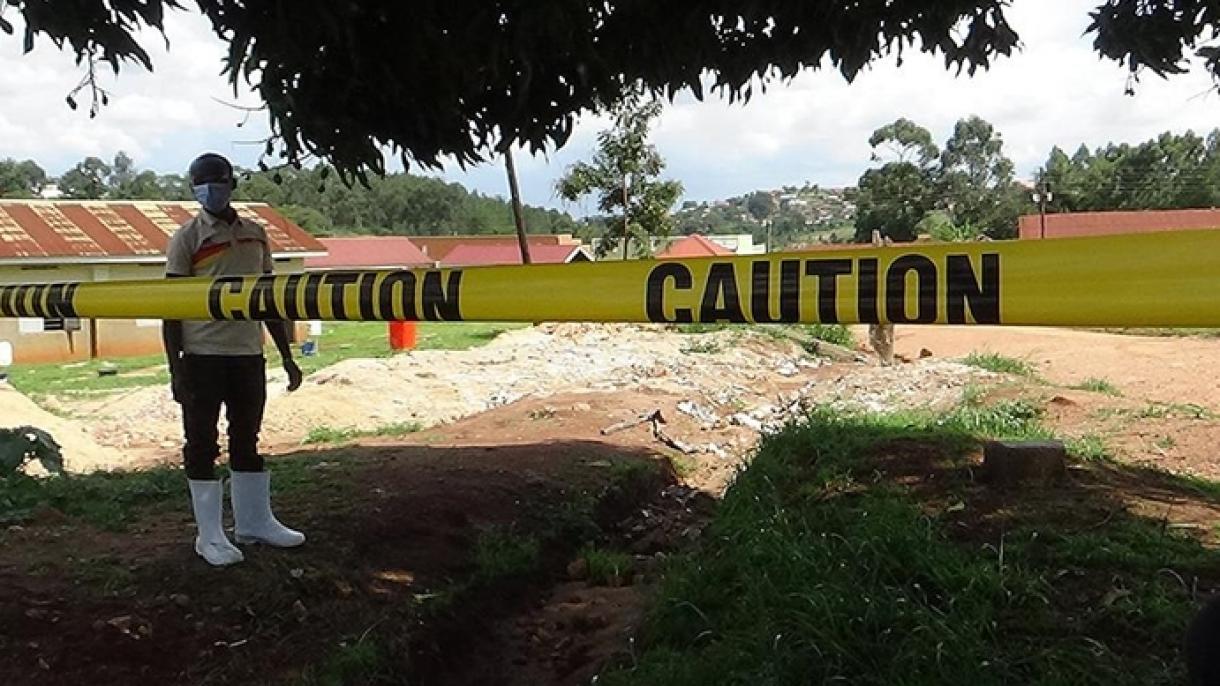 Ébola fue detectada está vez en Jinja, Uganda