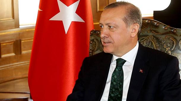 Erdogan: Europa deixa a Turquia sozinha na luta contra o terrorismo