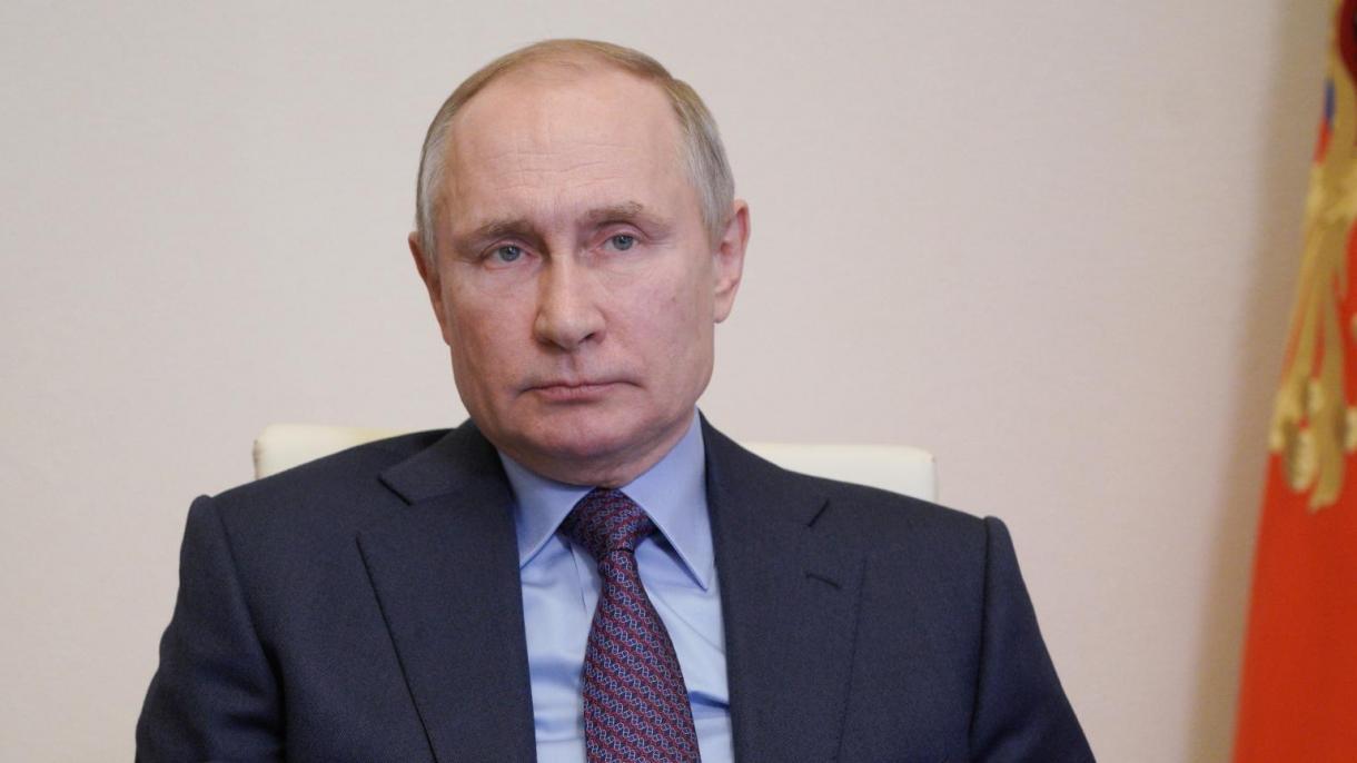 A participação de Putin na cimeira do clima ainda não está confirmada