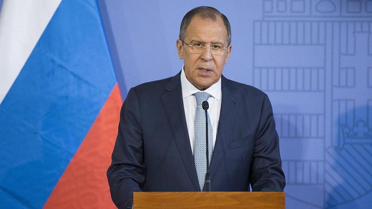 Lavrov acusa de “bloquear negociaciones” a quienes piden dimisión de Asad