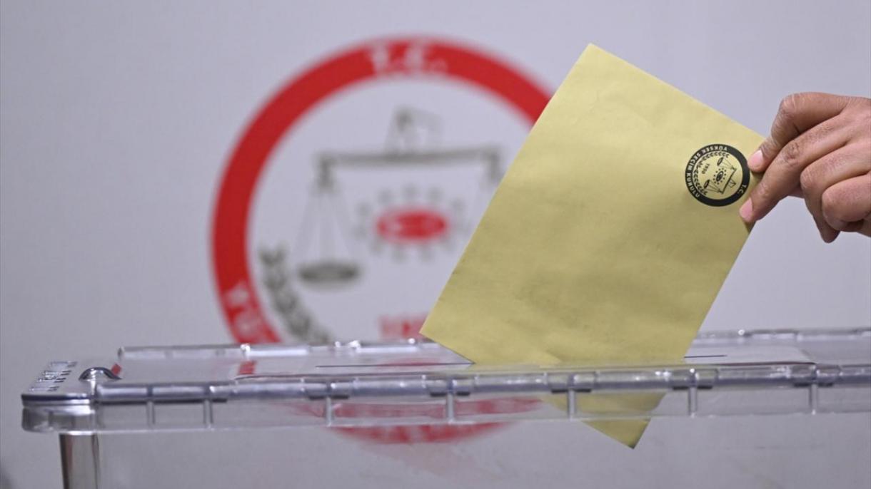 روند رای‌گیری انتخابات در ترکیه پایان یافت