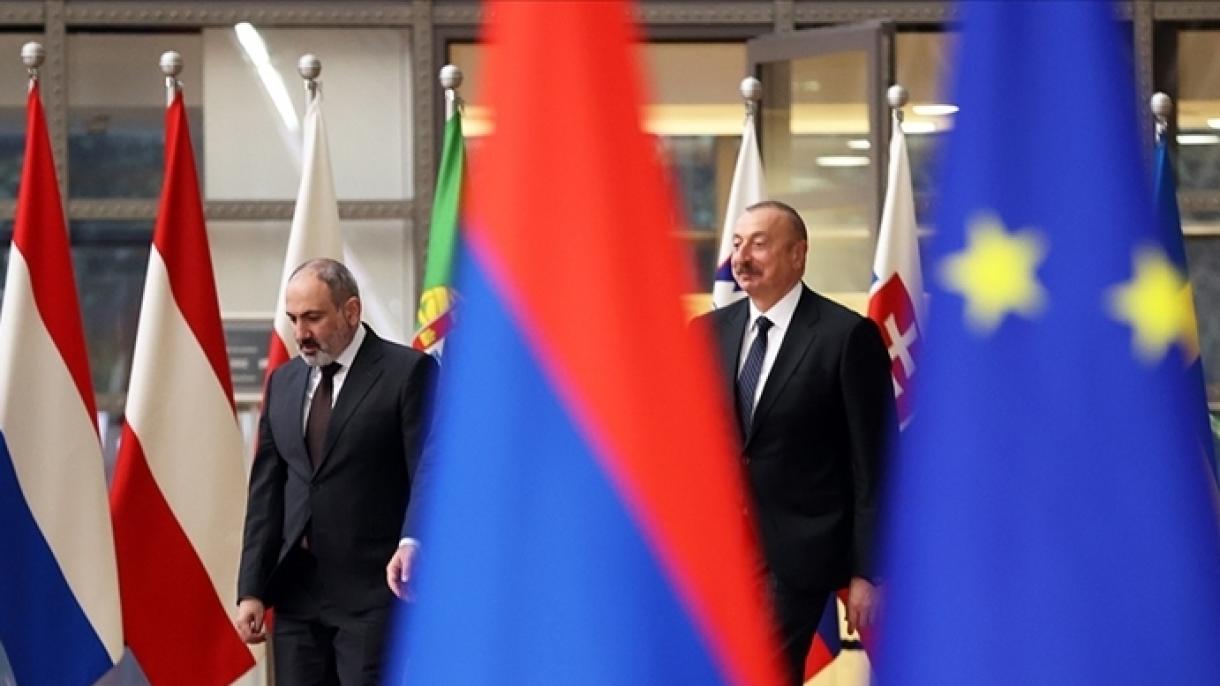 阿塞拜疆和亚美尼亚在西班牙举行会晤