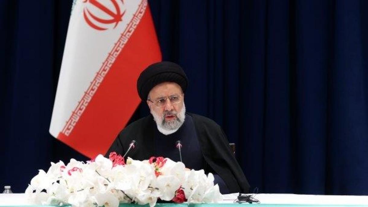 ابراهیم رئیسی: تبادل زندانیان بین ایران و آمریکا یک اقدام بشر دوستانه است