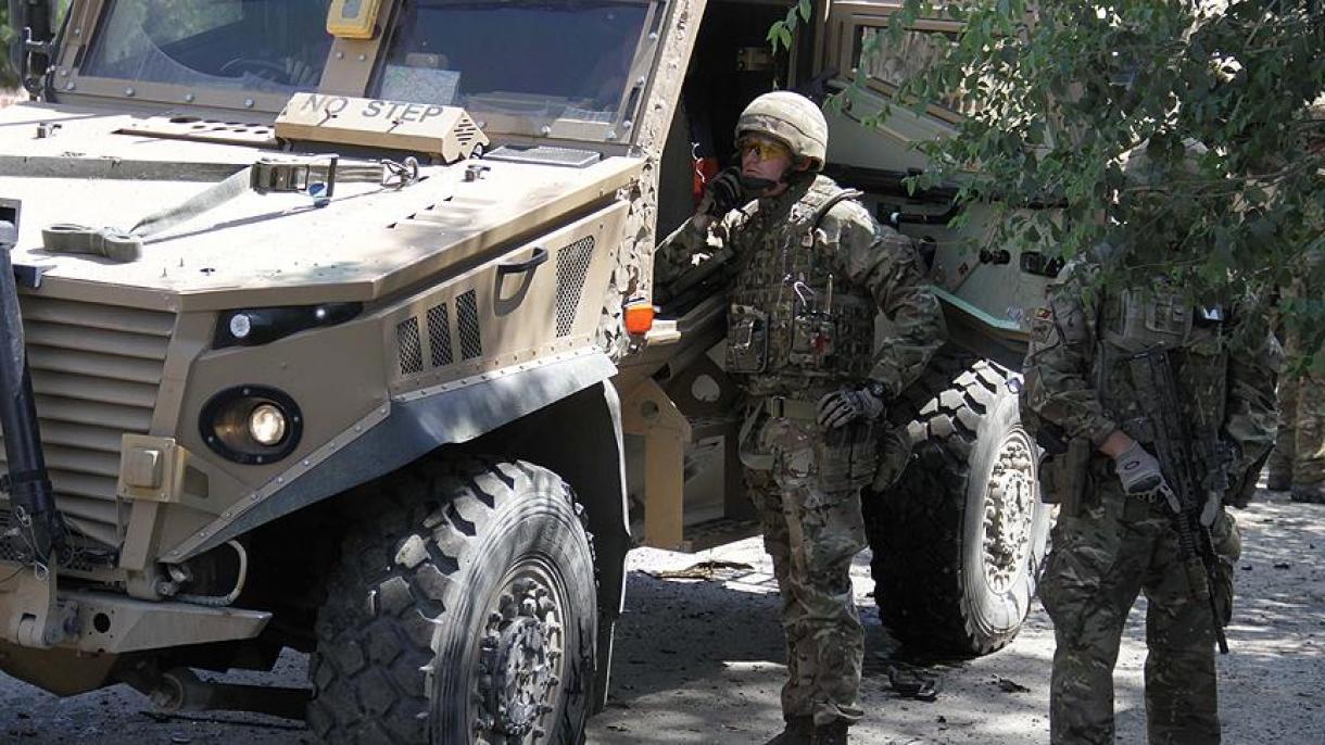 塔利班称美国将于四月撤出半数士兵
