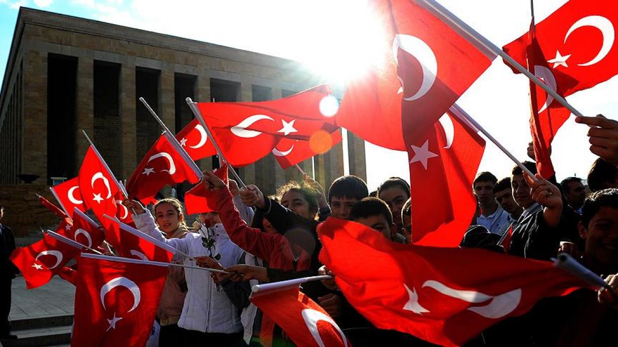 Dia de la republica turquia