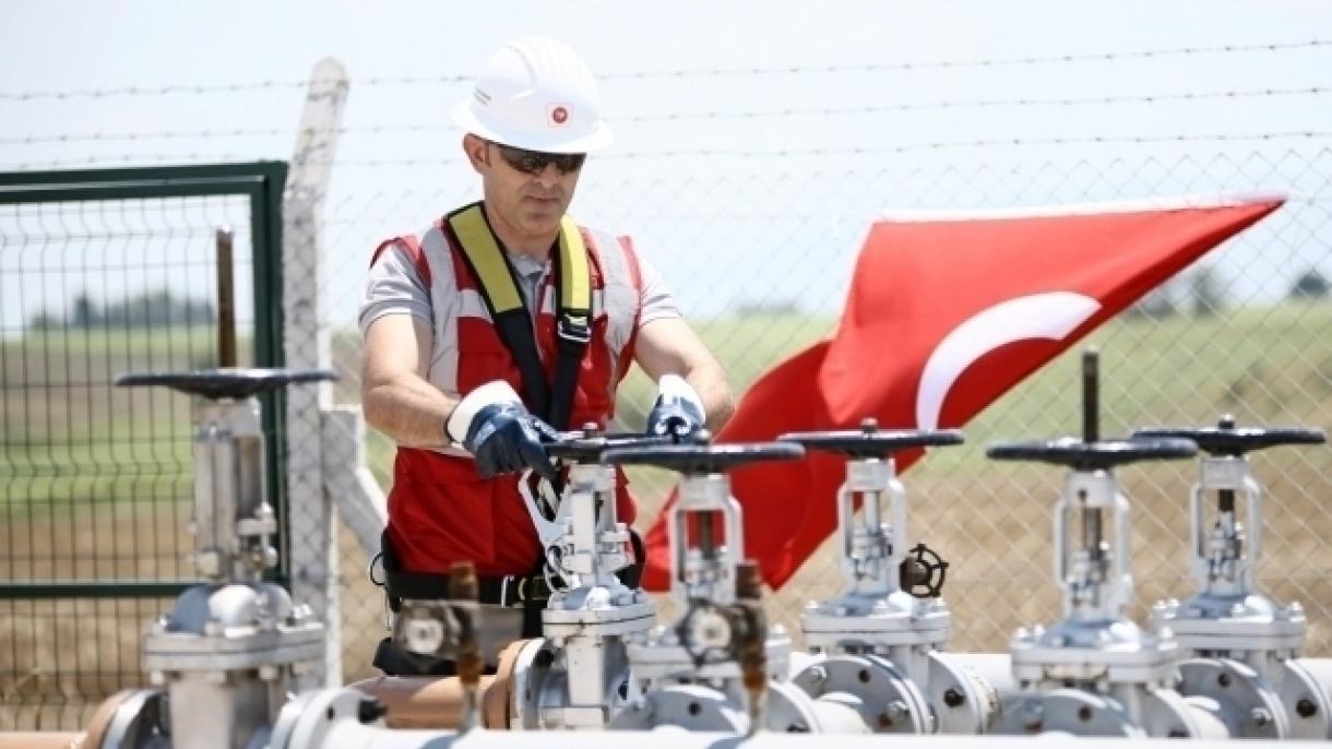 ترکیه با آمادگی کامل در خصوص ظرفیت ذخایر گاز طبیعی وارد زمستان می‌شود