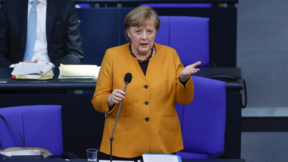 Merkel: “Abbiamo i rapporti molto stretti con la Turchia"