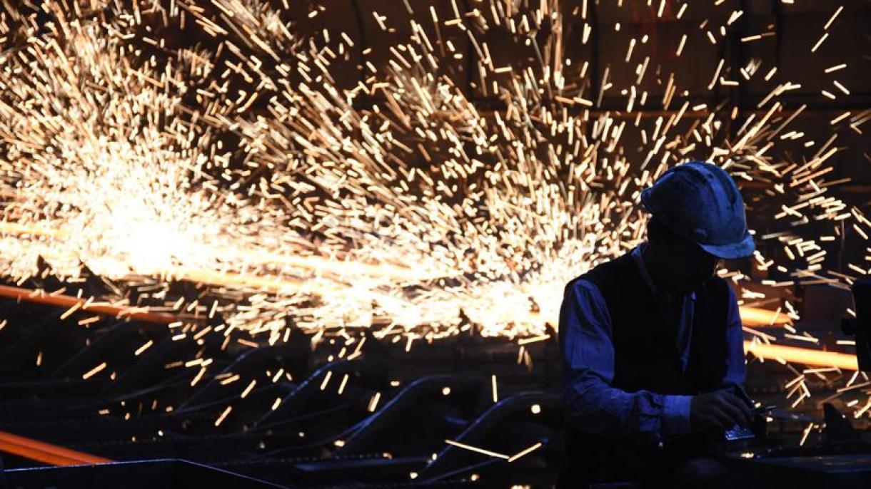 ترکی:خام فولاد کی تیاری میں تاریخی ریکارڈ،پیداوار 33٫2 ملین ٹن تک جا پہنچی