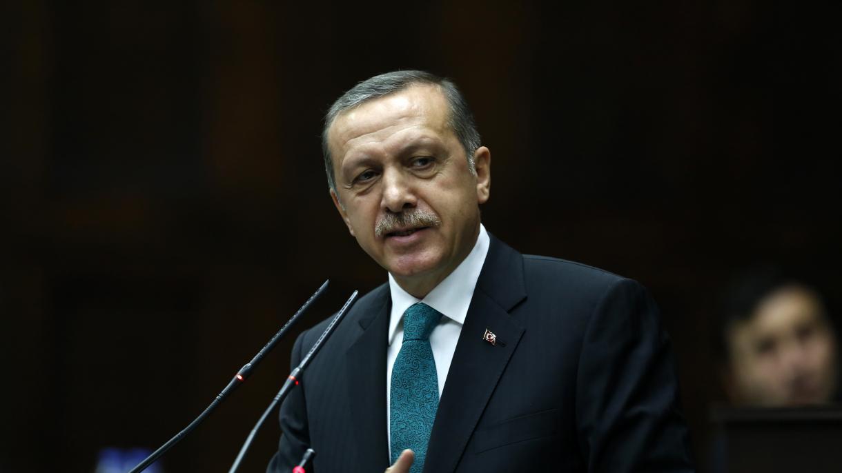 Mexikói tévének nyilatkozott Erdoğan elnök