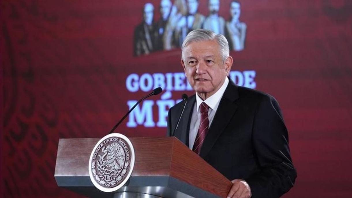 López Obrador presenta su plan para reactivar la economía ante la crisis causada por el COVID-19