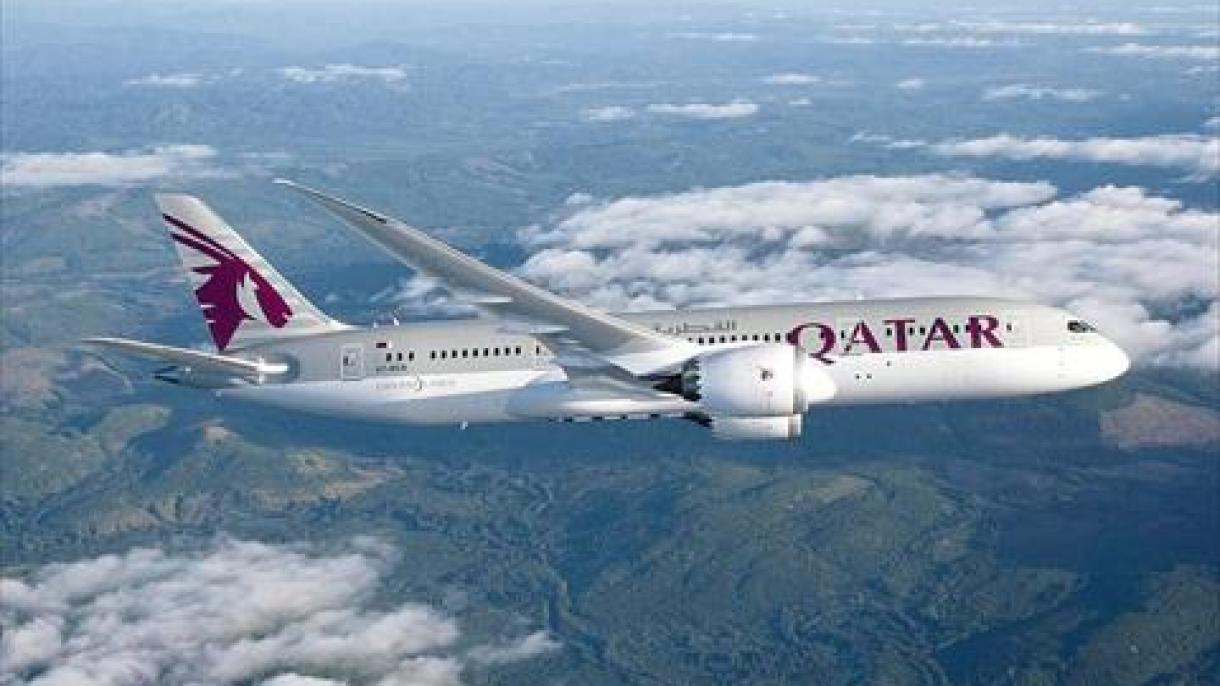 卡塔尔为承办世界杯 宣布对伊航班继续