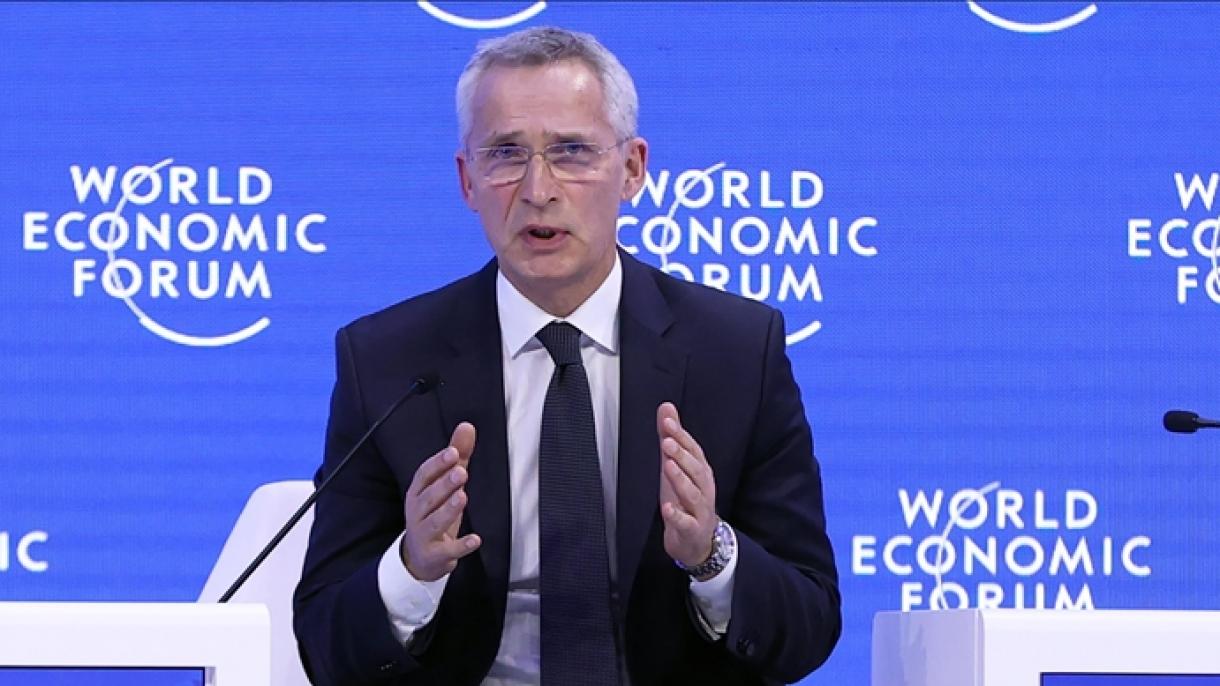 Stoltenberg solicită ajutor de arme pentru Ucraina