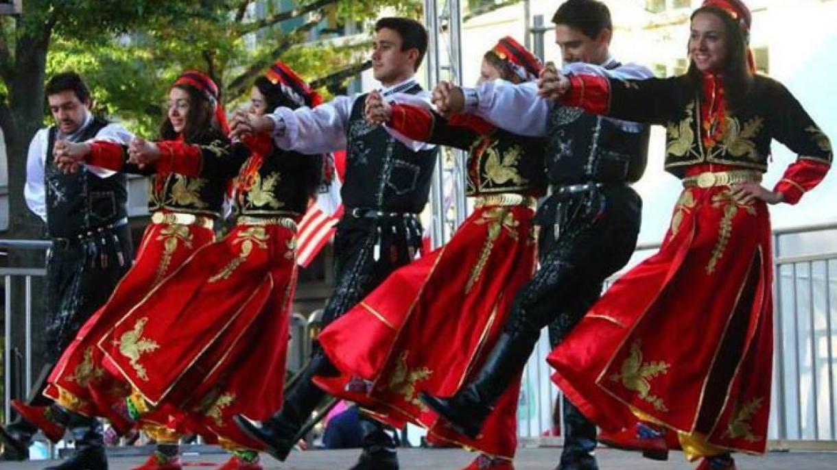 Festival turcesc la Washington