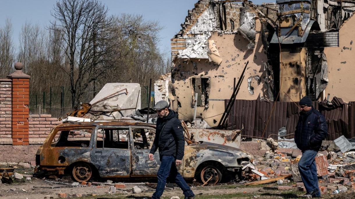 乌克兰总统：俄军已开始顿巴斯战争