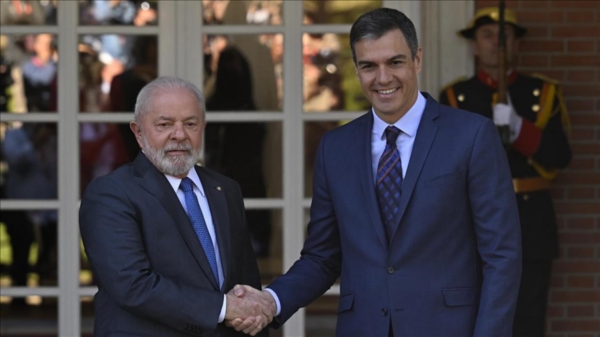 España y Brasil se comprometen a trabajar por acuerdo de libre comercio UE-Latinoamérica