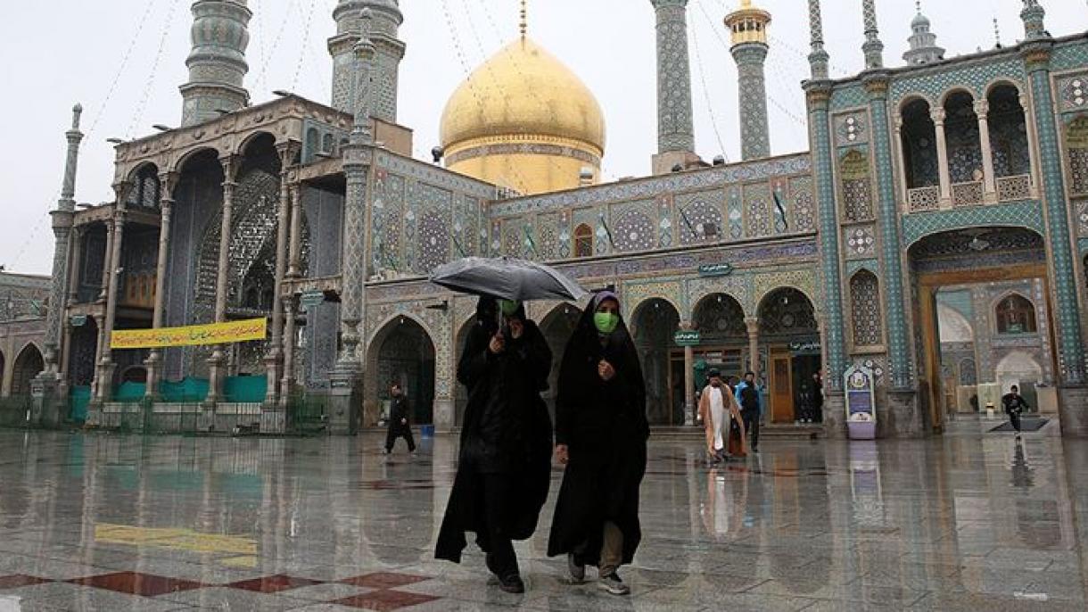 İranda korona virusundan ölən və yoluxanların sayı artdı, xüsusən Tehran, Qum və Gilanda
