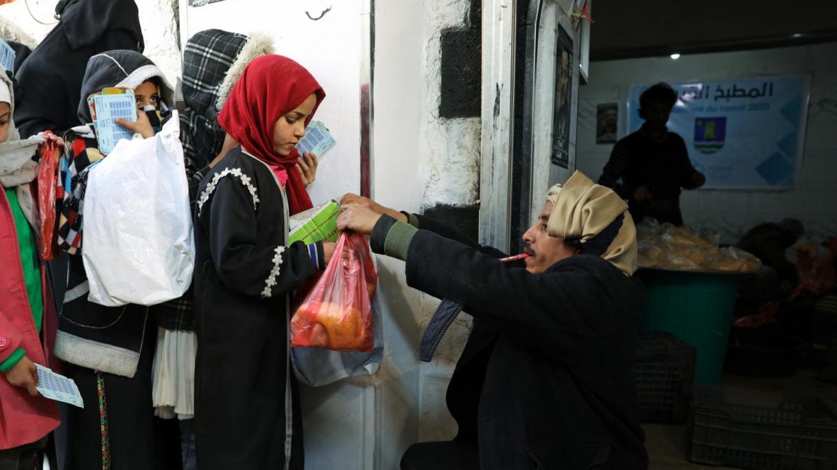 ONU advierte del deterioro de la situación humanitaria en la ciudad de Marib, en Yemen