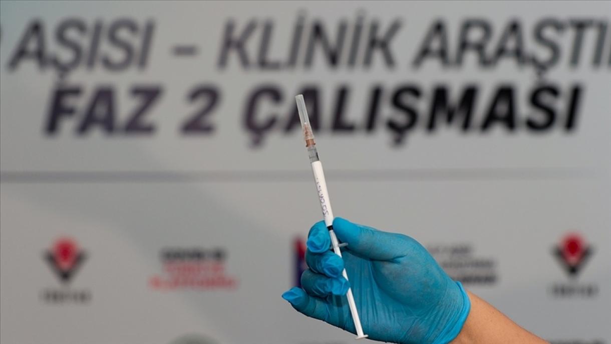 Sikeresen zárult a török VLP-vakcina kísérleteinek 3. fázisa