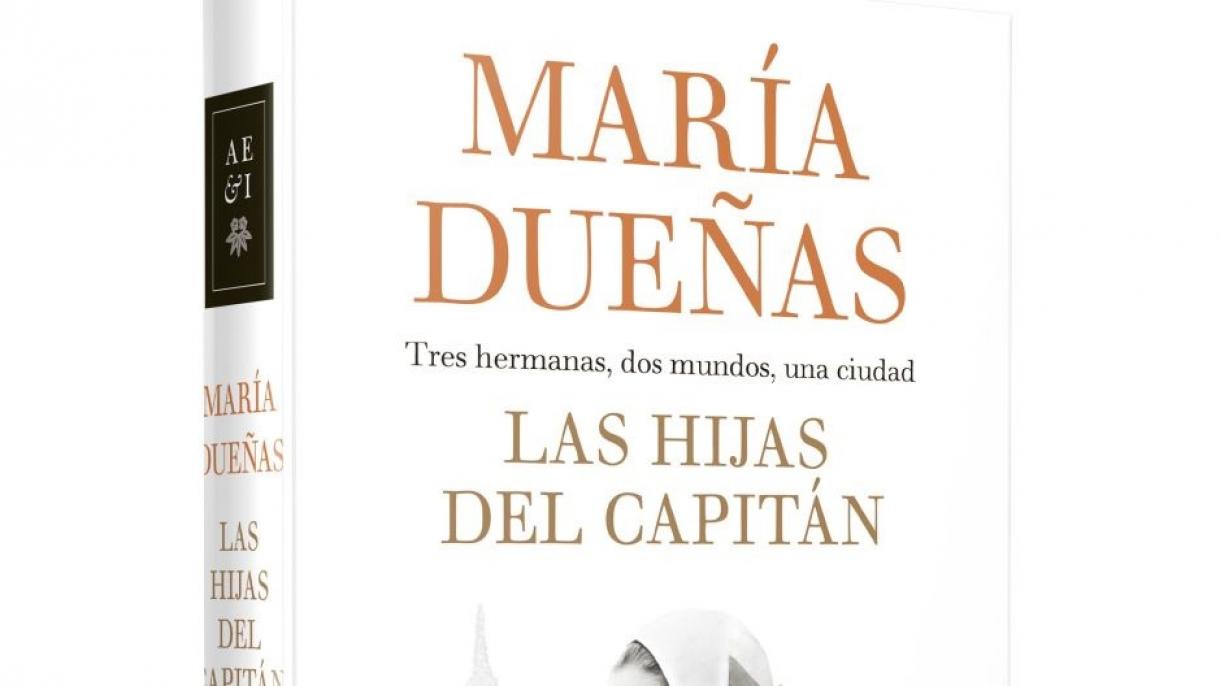 "Las hijas del capitán" de Dueñas rinde homenaje a la colonia española que residió en Nueva York