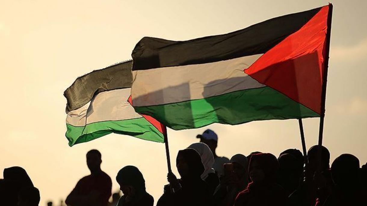 سازمان آزادی‌بخش فلسطین از قطر و الجزایر تشکر کرد
