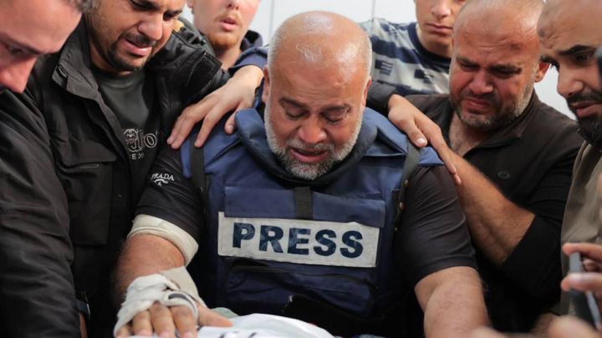 Ataques israelitas contra a Palestina: novo ataque a jornalistas causa 2 mortos