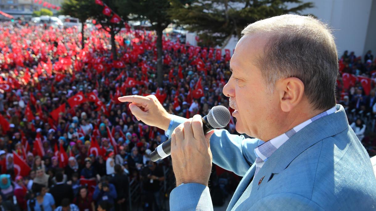 Erdogan avalia em Kazan, interrogatórios em Ancara sobre a FETO